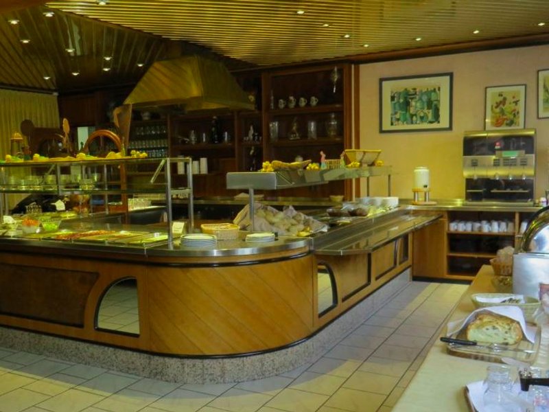 ホテル レプシュトック (Hotel Rebstock)の写真