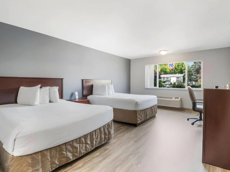 Red Lion Inn and Suites Vancouverの写真