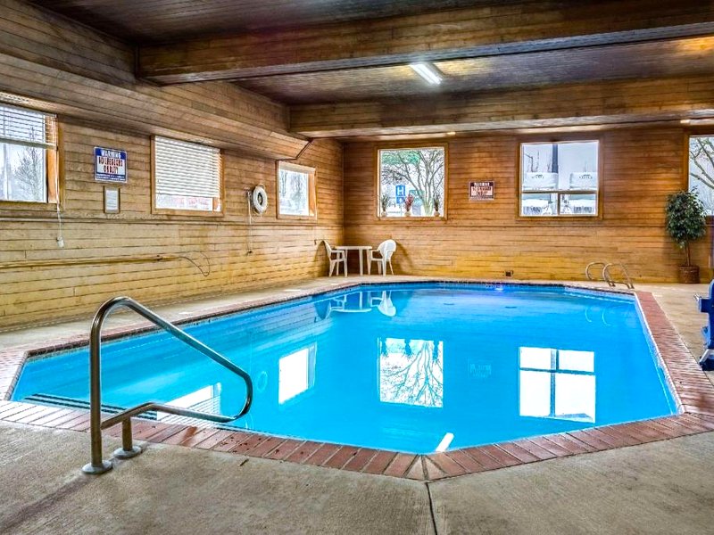 クオリティ イン & スイーツ バンクーバー ノース (Quality Inn & Suites Vancouver north)の写真