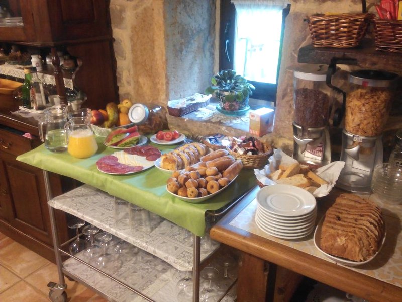 Posada Rural Ochohermanasの写真