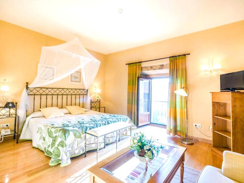 Hotel Palacio Garcia Quijanoの写真