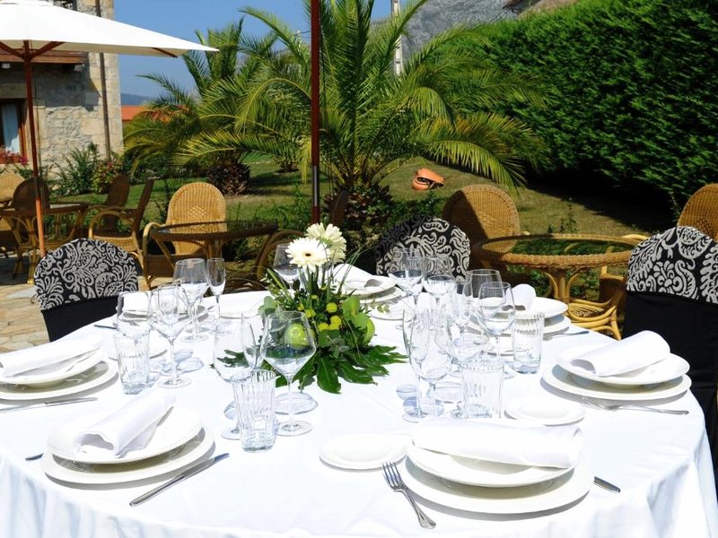 Hotel Palacio Garcia Quijanoの写真