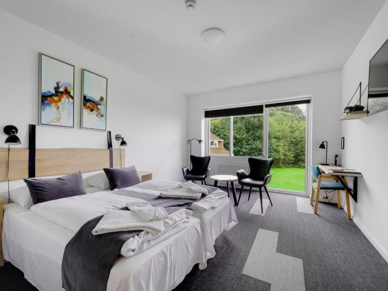 Hotel Vissenbjerg Storkroの写真