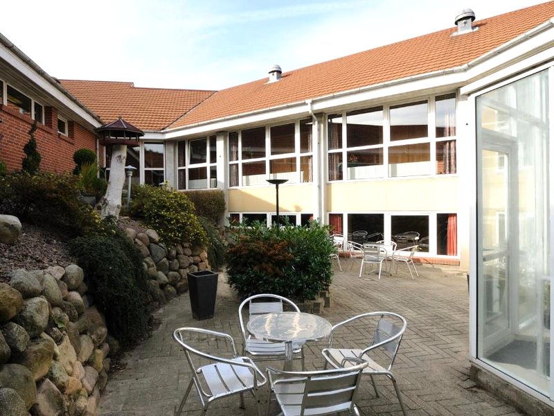Hotel Vissenbjerg Storkroの写真