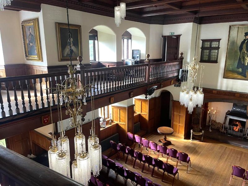 ダルストン ホール ホテル (Dalston Hall Hotel)の写真