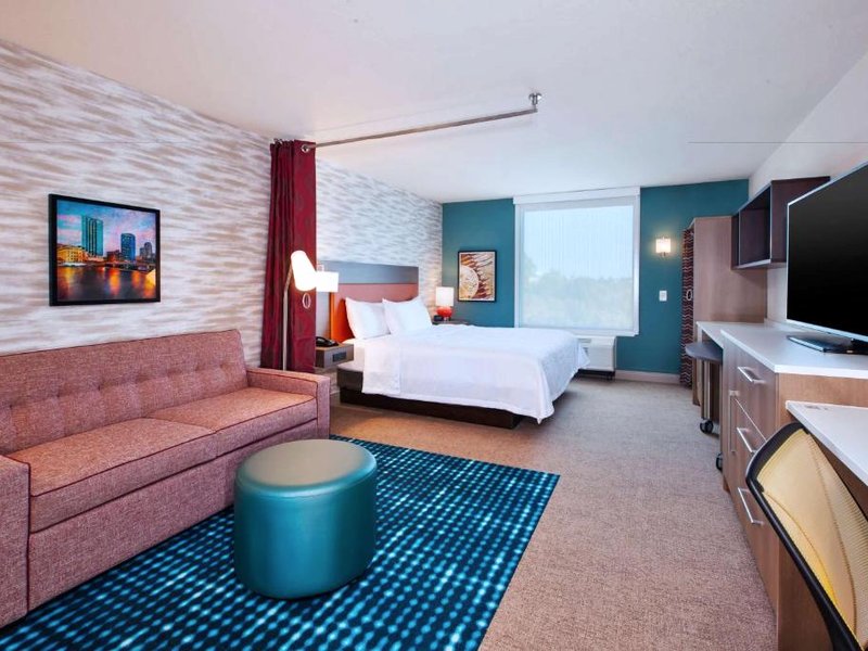 Home2 Suites by Hilton Grand Rapids Southの写真