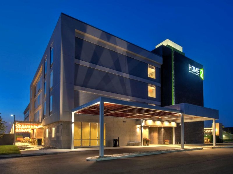 Home2 Suites by Hilton Grand Rapids Southの写真