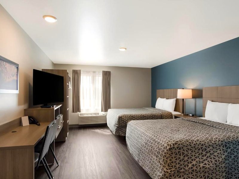 WoodSpring Suites Grand Rapids Kentwoodの写真