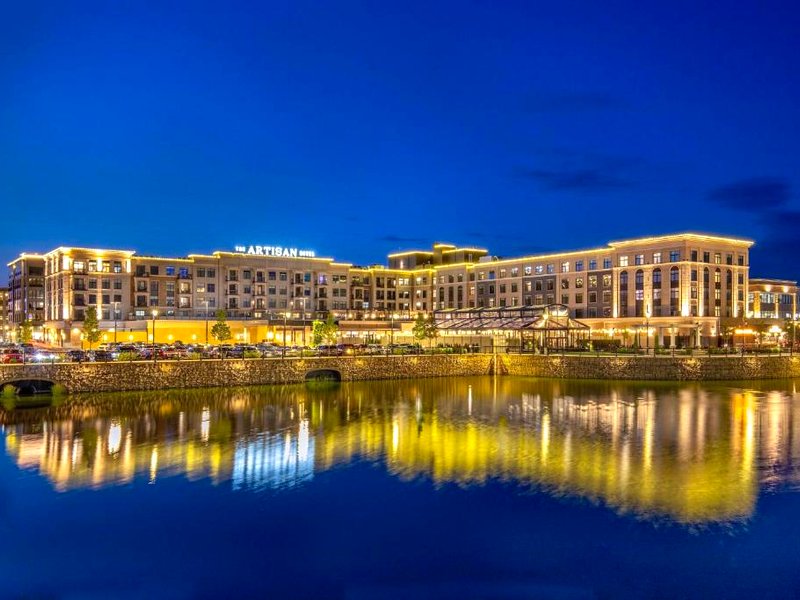 The Artisan at Tuscan Village, Salem, a Tribute Portfolio Hotelの写真
