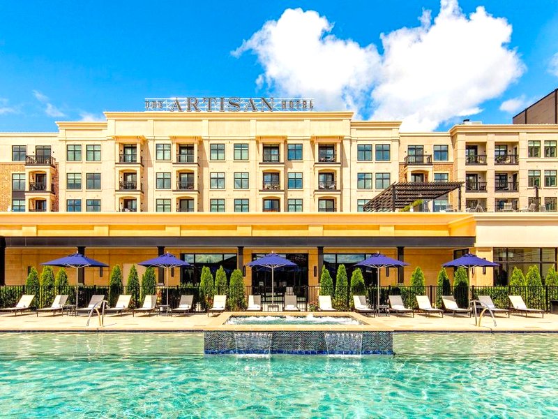 The Artisan at Tuscan Village, Salem, a Tribute Portfolio Hotelの写真