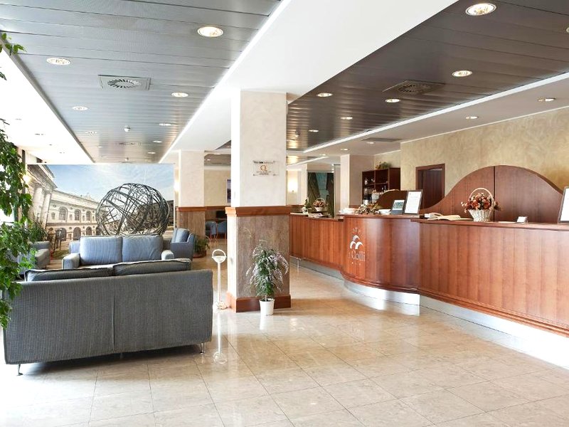 Best Western Hotel I Colliの写真