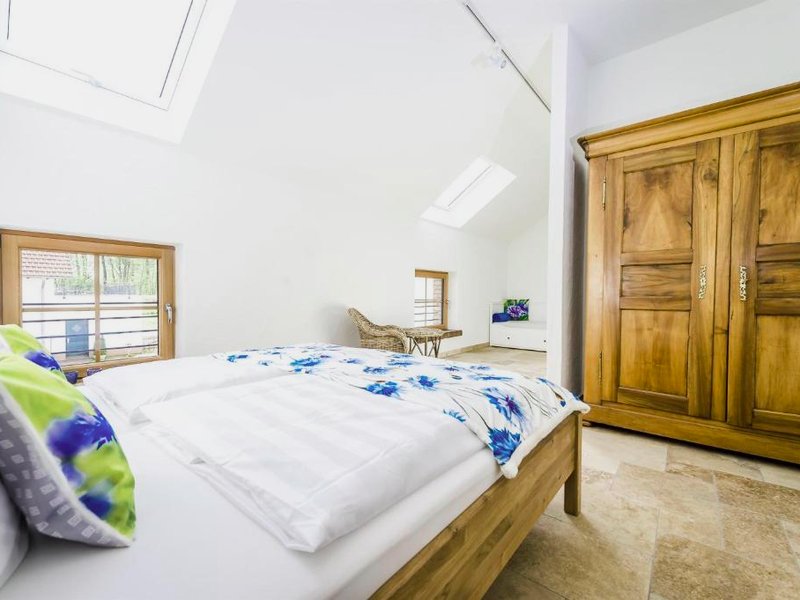 Hofgut Dösterhof - Hotelzimmer (Hofgut Dosterhof - Hotelzimmer)の写真