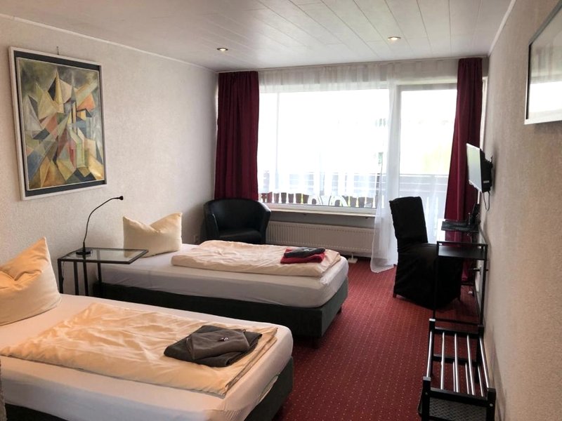 Hotel Saarland Lebachの写真