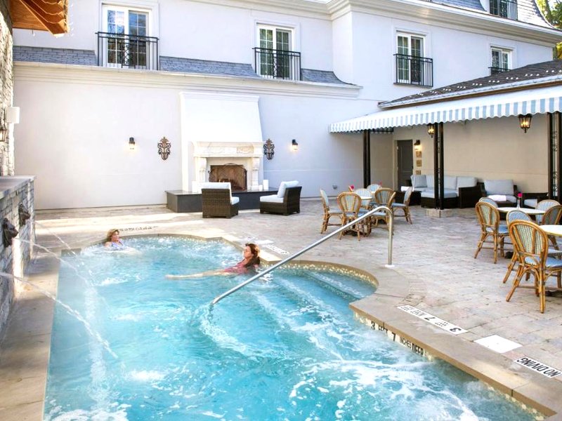 Mirbeau Inn & Spa, Rhinebeckの写真