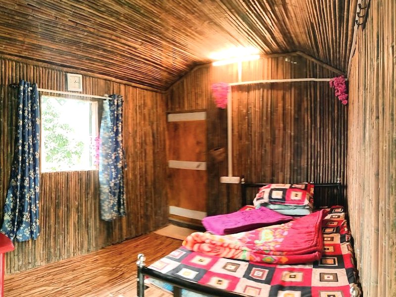 The Jhandi Forest Camping & huts の写真