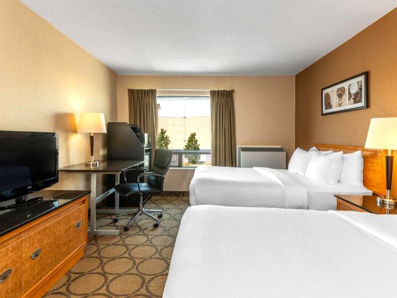 Comfort Inn Hotel Swift Currentの写真