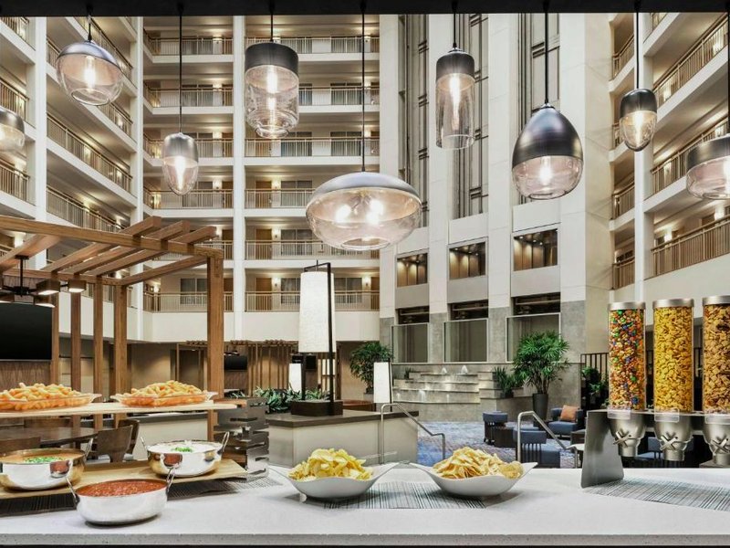 エンバシー スイーツ バイ ヒルトン コロンバス ダブリン (Embassy Suites by Hilton Columbus Dublin)の写真