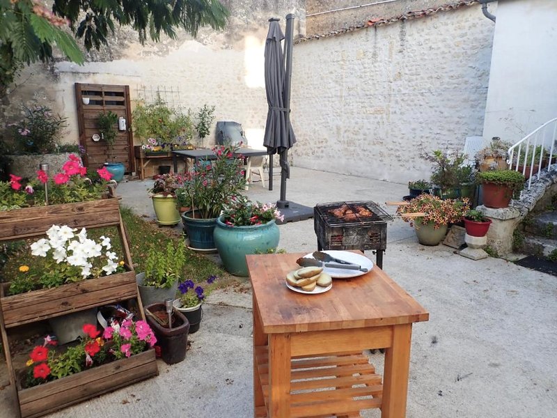 La Miramboise, chambres et table d hôtes (La Miramboise, chambres et table d hotes)の写真