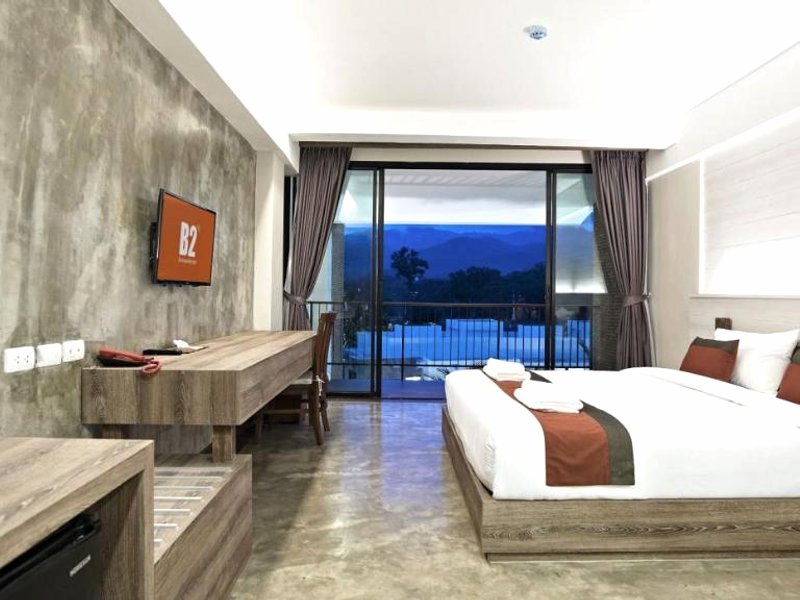 B2 メーホンソン プレミア ホテル (B2 Mae Hong Son Premier Hotel)の写真
