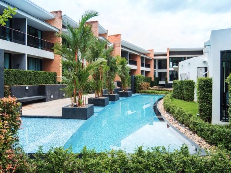 B2 メーホンソン プレミア ホテル (B2 Mae Hong Son Premier Hotel)の写真