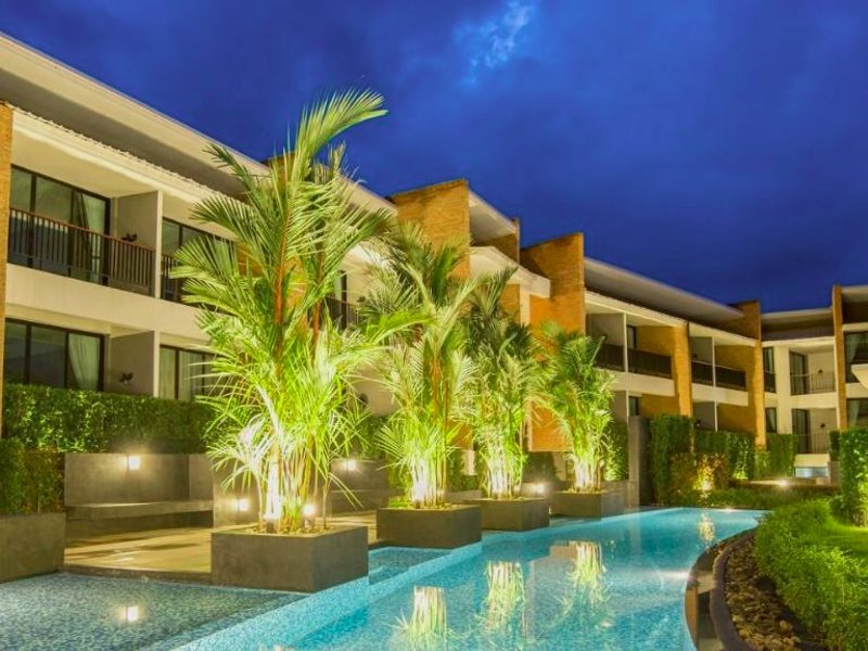 B2 メーホンソン プレミア ホテル (B2 Mae Hong Son Premier Hotel)の写真