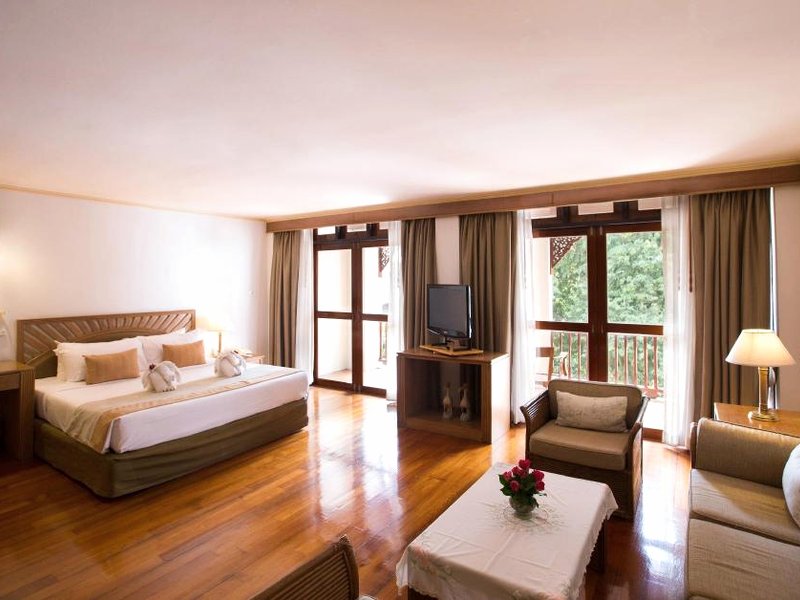 インペリアル メーホーソン リゾート (Imperial Mae Hong Son Resort)の写真