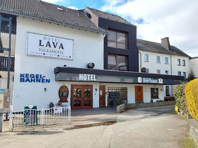 Hotel Lava Vulkaneifelの写真