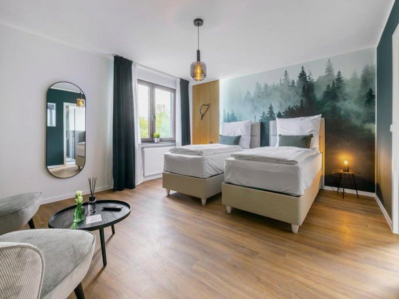 Hotel Zweite Heimat Nürburgの写真