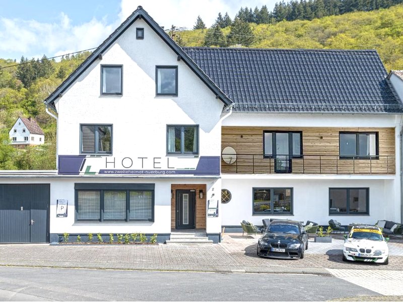 Hotel Zweite Heimat Nürburgの写真