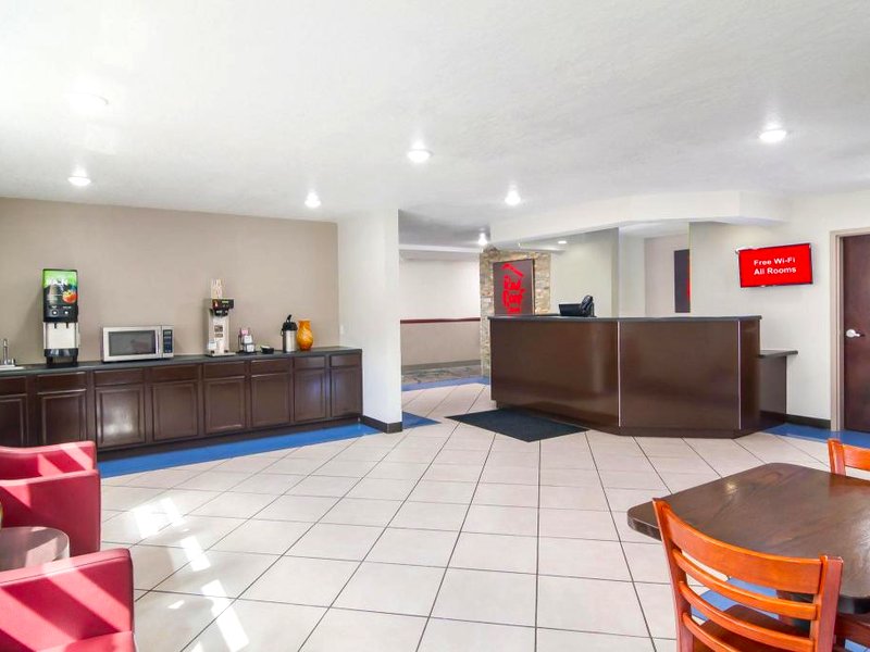 Red Roof Inn Darien - I-95/ North Brunswickの写真