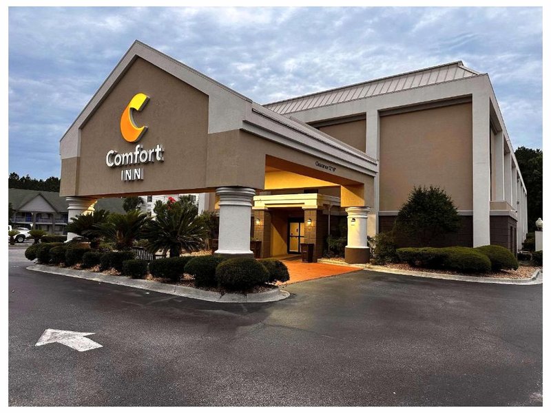 Comfort Inn Darien - North Brunswickの写真