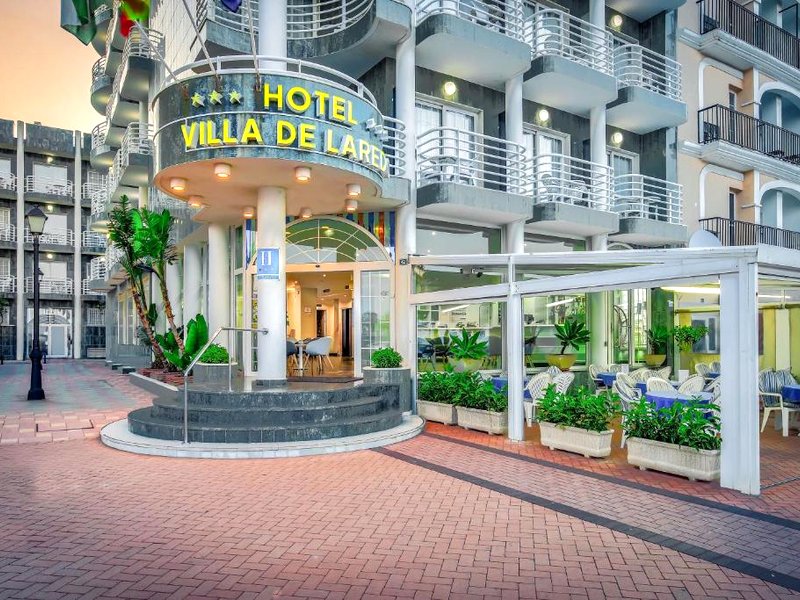 ホテル ビリャ デ ラレド (Hotel Villa de Laredo)の写真
