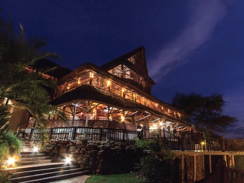 ビクトリアフォール サファリロッジ (Victoria Falls Safari Lodge)の写真
