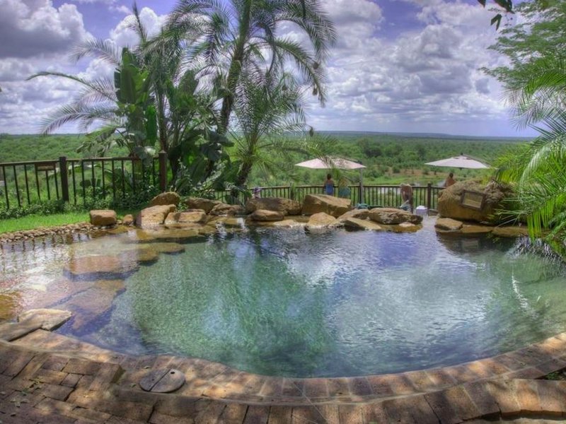 ビクトリアフォール サファリロッジ (Victoria Falls Safari Lodge)の写真