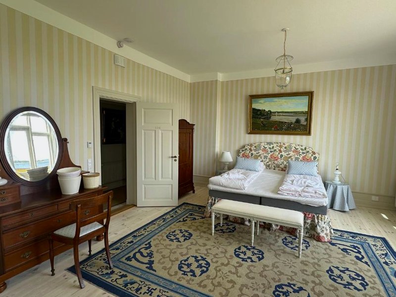 Aarøsund Badehotelの写真