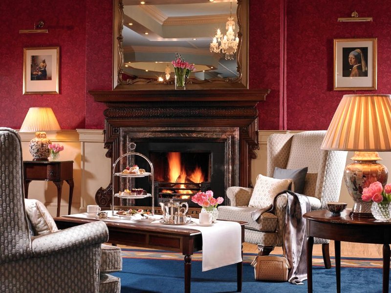 Knockranny House Hotel & Spaの写真
