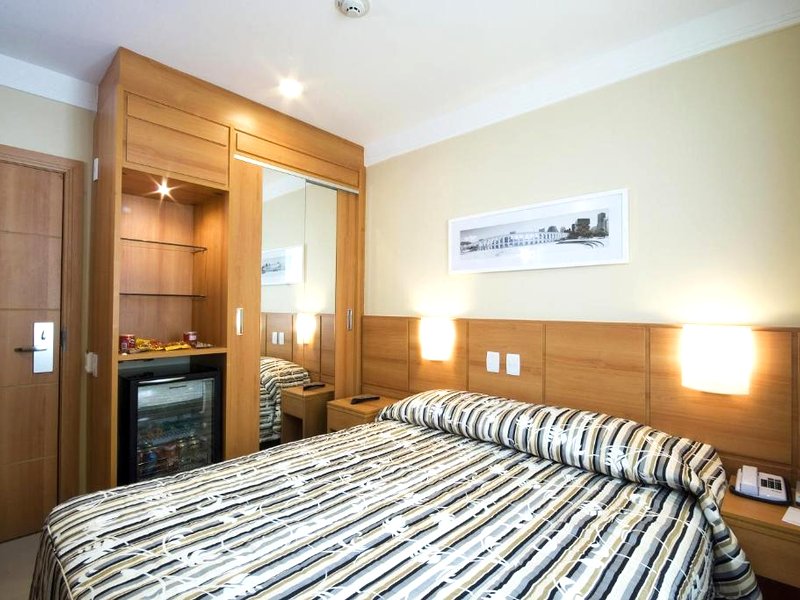 ホテル アトランティコ ビジネス セントロ (Hotel Atlantico Business Centro)の写真