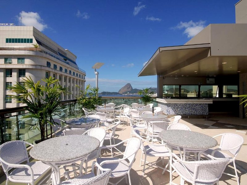 ホテル アトランティコ ビジネス セントロ (Hotel Atlantico Business Centro)の写真