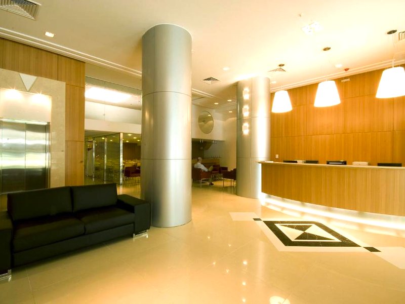 ホテル アトランティコ ビジネス セントロ (Hotel Atlantico Business Centro)の写真