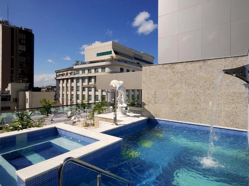 ホテル アトランティコ ビジネス セントロ (Hotel Atlantico Business Centro)の写真