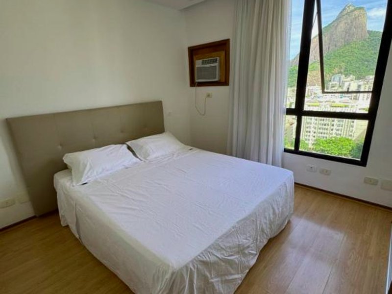 Flat com Vista do Mar, Piscina, Sauna, Academia e Garagem no Leblonの写真