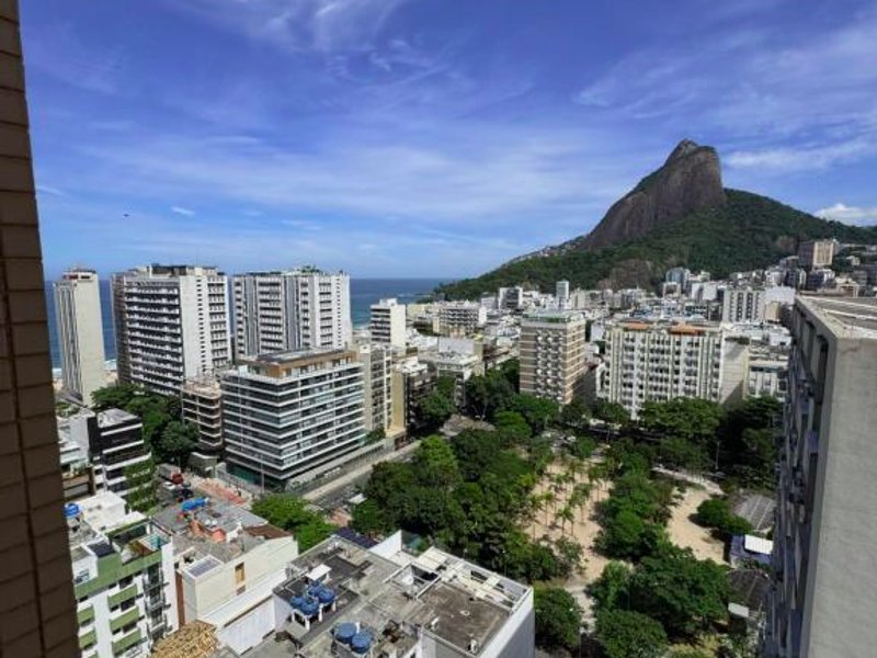 Flat com Vista do Mar, Piscina, Sauna, Academia e Garagem no Leblonの写真