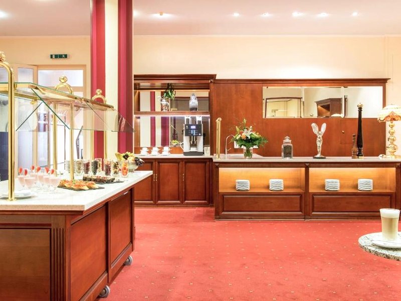ベルビュー ラインホテル (Bellevue Rheinhotel)の写真
