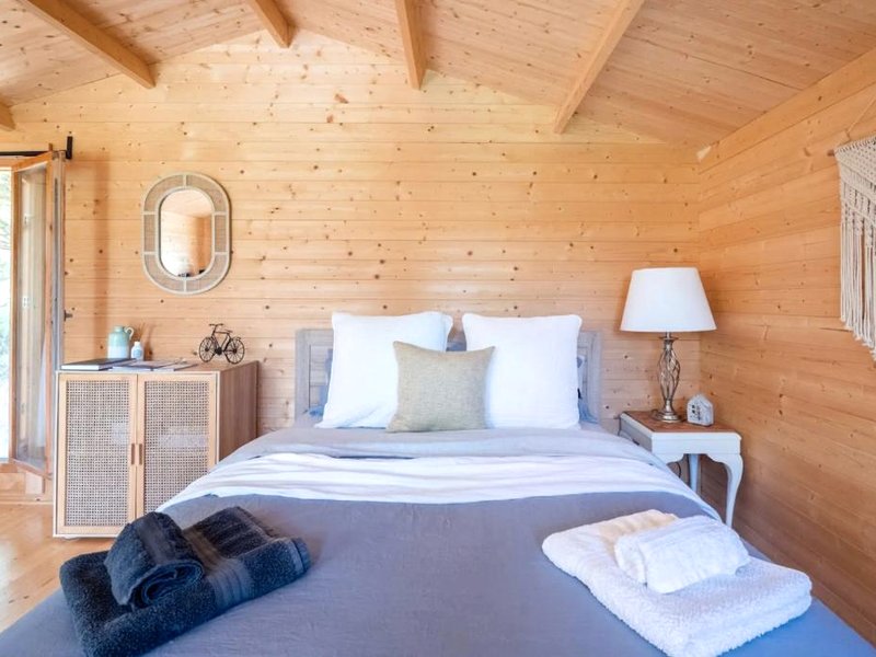 Tweed Hinterland Eco Cabinの写真