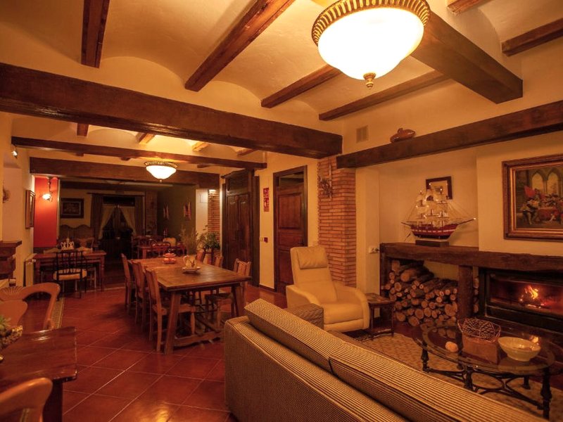 La Villa del Pantanoの写真