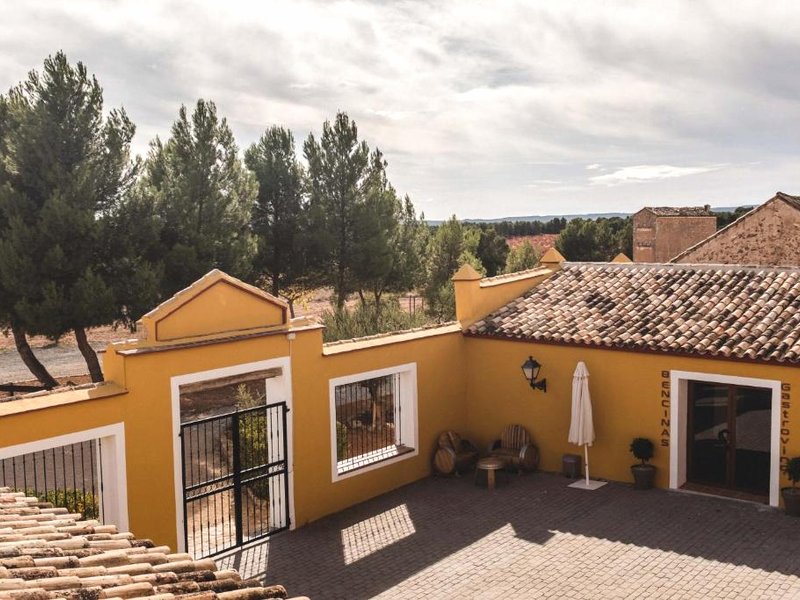 Hotel rural Entreviñas (Hotel rural Entrevinas)の写真