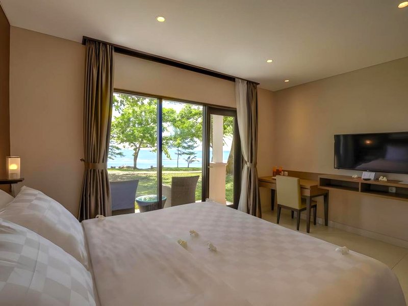 マムブルック ホテル アンド コンベンション (Mambruk Hotel and Convention)の写真