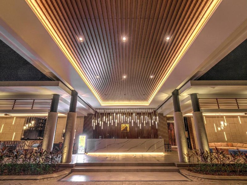 マムブルック ホテル アンド コンベンション (Mambruk Hotel and Convention)の写真