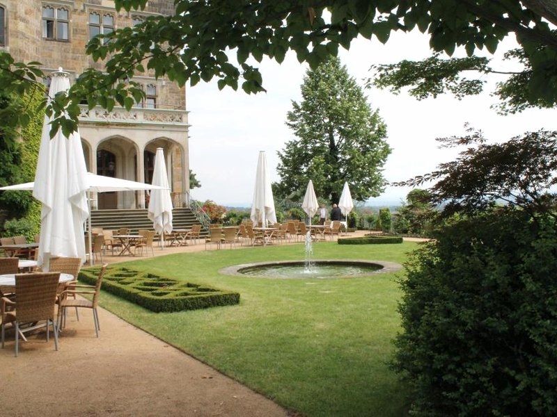 Hotel Schloss Eckbergの写真