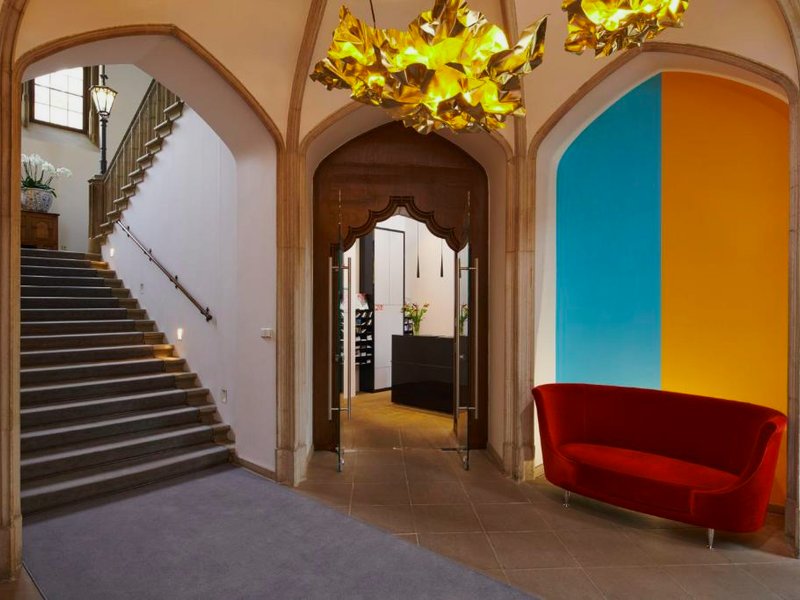 Hotel Schloss Eckbergの写真